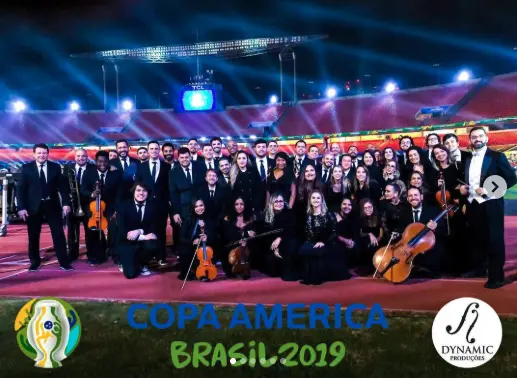 Encontro em estúdio com profissionais da música